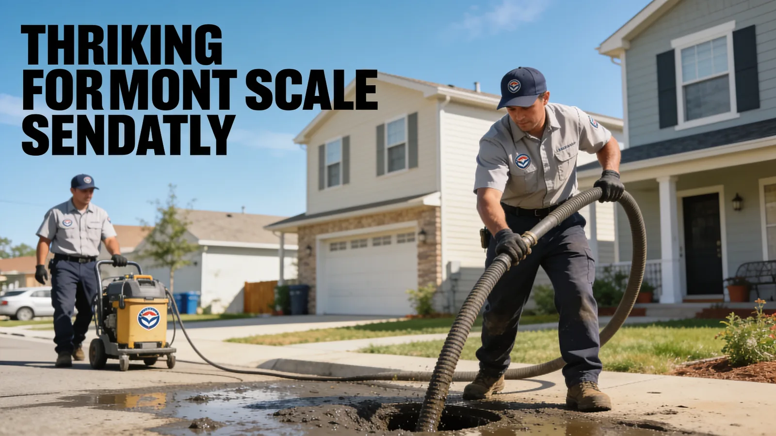 Sewage Cleanup in Troy, OH near me